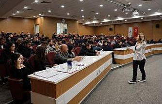 Kartepe’de personele iş güvenliği eğitimi