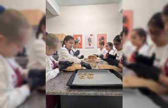 Kartepe’deki ilkokulda "Türkiye Yüzyılı Maarif Modeli" ile çok yönlü eğitim