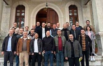 KASEM’de 6’ncı bilirkişilik eğitimi gerçekleşti