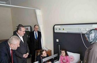 Kastamonu Fizik ve Rehabilitasyon Hastanesi hasta kabulüne başladı