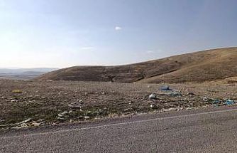 Katı atık tesisinde denetimler tamamladı: Çöp yayılımı tespit edildi