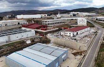 Kavak OSB, bin 350 kişiye istihdam imkanı sunuyor