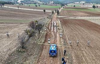 Kayıp baş cinayetinde şüpheliler olaydan sonra yeniden bölgeye dönmüş