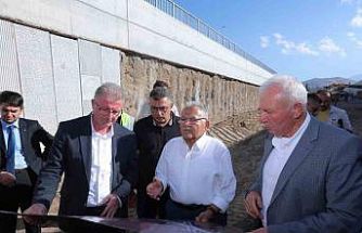 Kayseri Büyükşehir’den 1,5 milyar TL’lik fen işleri yatırımı