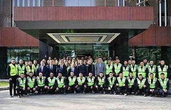 Kayseri Büyükşehir’den teknik bakım onarım hizmetleriyle 2025’te 300 milyon TL’lik tasarruf