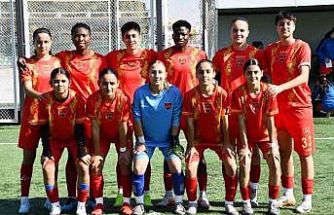 Kayseri Kadın FK’dan farklı tarife