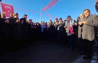 Kayseri Şehitleri 9. yıldönümünde anıldı