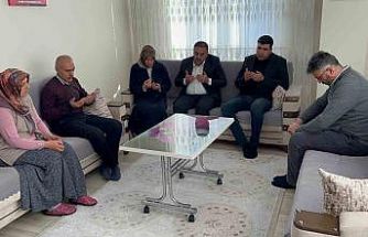 Kayseri şehitlerine vefa: İsimleri çeşmede yaşayacak