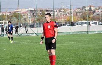 Kayseri Süper Amatör Küme’de 12. haftanın hakemleri belli oldu