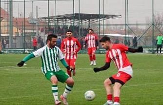 Kayseri Süper Amatör Küme’de 6 maçta 38 gol atıldı