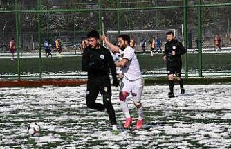 Kayseri Ülküspor farklı kazandı