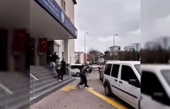 Kayseri’de 2025 yılında gasptan 44 şahıs tutuklandı