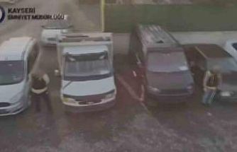 Kayseri’de 21 milyon TL değerinde "change araç" ele geçirildi