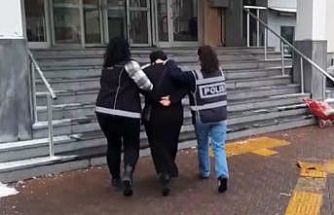 Kayseri’de ‘hırsızlık’ suçundan 14 yıl 7 ay hapsi bulunan şahıs yakalandı
