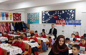 Kayseri’de öğretmenlerin kaleme aldığı 46 kitap ve animasyon öğrencilerle buluşuyor