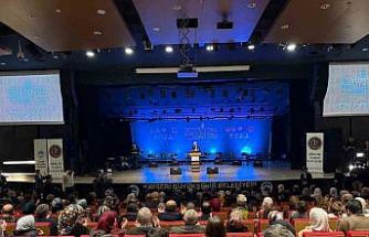 Kayseri’de Tasavvuf Konseri ve Sema Mukabelesi’ne yoğun ilgi