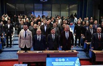 Kayseri’den; Türk Dünyası Kültür Başkenti olma yolunda ilk adım