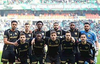 Kayserispor 15 puan topladı