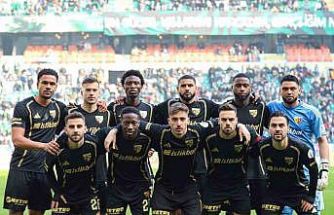 Kayserispor 2025’te 11 kez kazandı