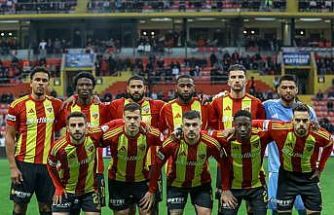 Kayserispor 2 hocayla 2 kez kazandı