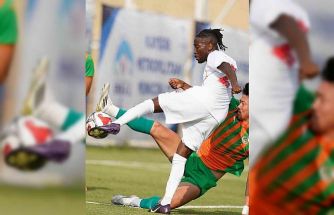 Kayserispor ile Alanyaspor 19. randevuda