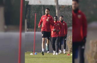 Kayserispor, Konyaspor maçı hazırlıklarını tamamladı