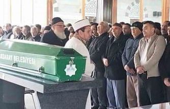 Kazada hayatını kaybeden lise öğrencisi toprağa verildi