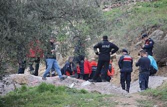 Kazdığı tünelde mahsur kalan şahıs ölü olarak bulundu