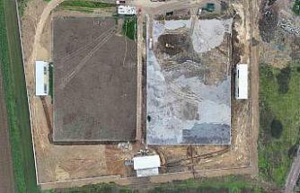 Kazımpaşa Spor Kompleksi’nde çalışmalar son aşamaya geldi