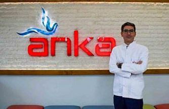 KBB Uzmanı Dr. Başaran ANKA’da