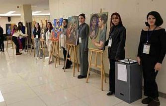 KBÜ’de bağımlılıkla mücadeleye sanat dokunuşu