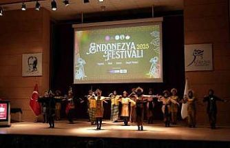 KBÜ’de Endonezya Festivali düzenlendi