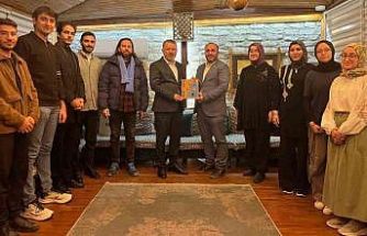 KBÜ’de gençlerin sosyal ve akademik gelişimi için yeni iş birliği adımları