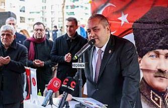 Keçiören Belediyesi Okan Çağan’ın adını parkta yaşatıyor