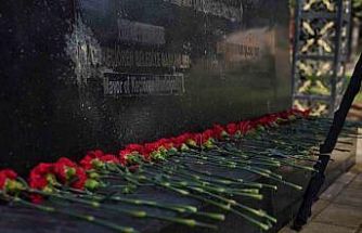 Keçiören Belediyesi Pakistan Peşaver şehitlerini düzenlenen törenle andı