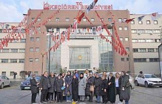 Keçiören Belediyesi’nden şehit ailelerine vefa örneği