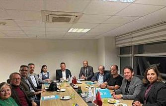 Kent Konseyi’nden Manisa’ya vizyon katacak 8 stratejik proje