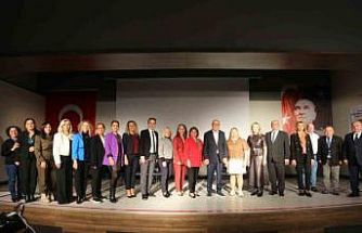 Kepez’de "Güçlü Kadınlar, Güçlü Yarınlar" konuşuldu