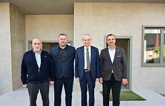 Kepez’in Mir Mehmet Selim Unat Taziye ve Semt Evi açılıyor