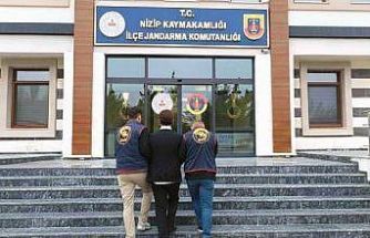 Kesinleşmiş 12 yıl cezayla aranan uyuşturucu taciri yakalandı
