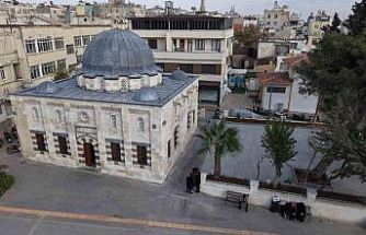 Kilis’in en eski Osmanlı eseri: Mevlevihane