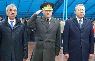 Kilis’in kurtuluşunun 104. yılı coşkuyla kutlandı