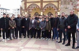 Kilis’teki STK’lardan Gazze için ’1 Ocak Galata Yürüyüşü’ çağrısı