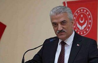 Kırıkkale Valisi Makas: "Kimse sokakta kalmasın, misafir edelim"