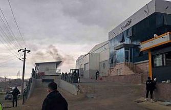 Kırıkkale’de aynı OSB’de ikinci yangın