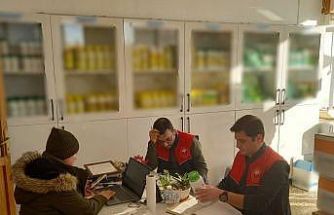 Kırklareli’nde gübre bayilerine sıkı denetim