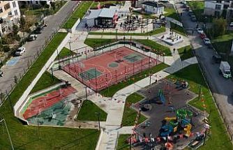 Kırklareli’nde Şehit Anıl Yalap parkı açıldı