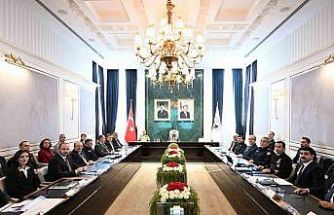 Kırklareli’nde yılbaşında alınacak tedbirler masaya yatırıldı