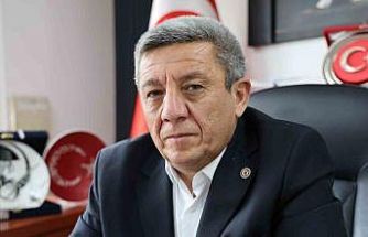 Kırşehir’de çiftçinin ’yağış’ beklentisi