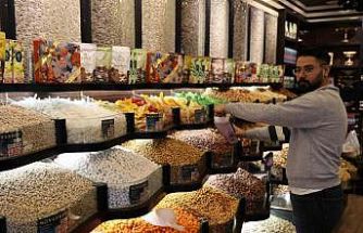 Kırşehir’de kuruyemişçiler, yılbaşında zam yapmayacak